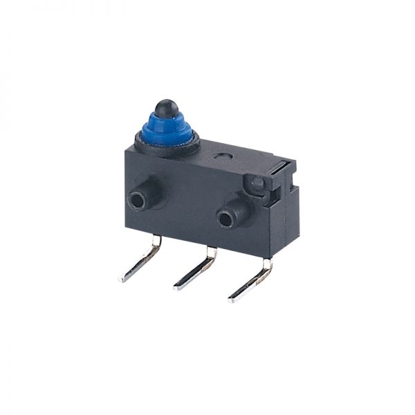 0.1a 48VDC 125v 250VAC Waterproof Micro Switch