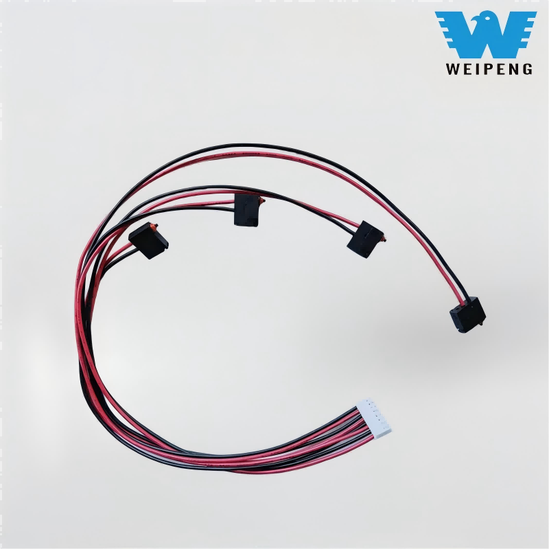 1-to-4 na naka-link na switch na hindi tinatagusan ng tubig