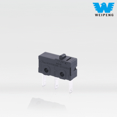 Micro Switch Low Force Micro Switch para sa Home Appliance