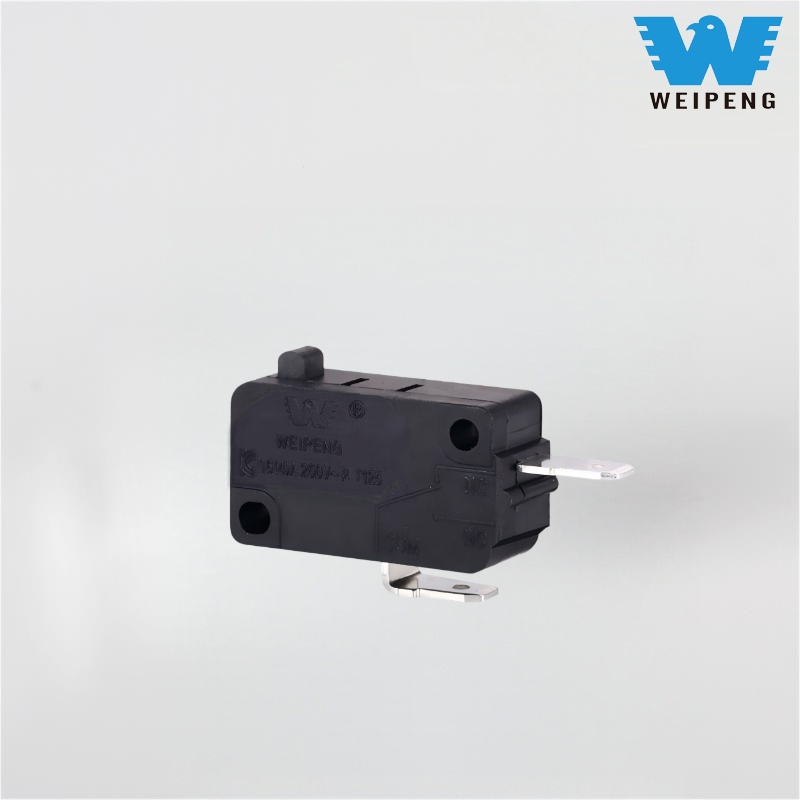 16A 250VAC Limitasyon sa Paglalakbay I-reset ang 2-Pin na karaniwang sarado na switch