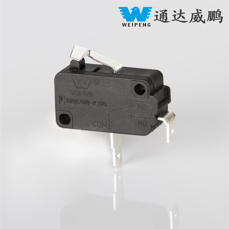16A Arc Handle Microwave I-reset ang Micro Switch