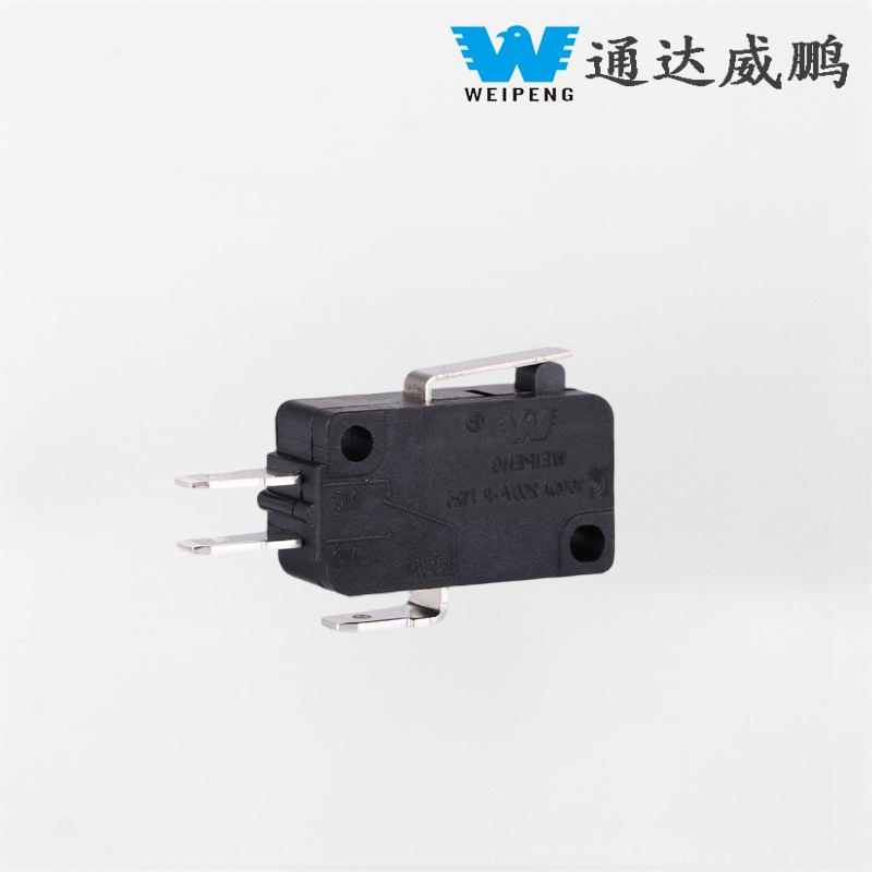 16A Mataas na Kasalukuyang Karaniwan Buksan/Karaniwang Sarado ang Pag -reset ng Switch