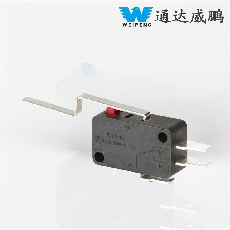 16A Malaking Micro Switch para sa Mga Appliances sa Bahay at Power Tools