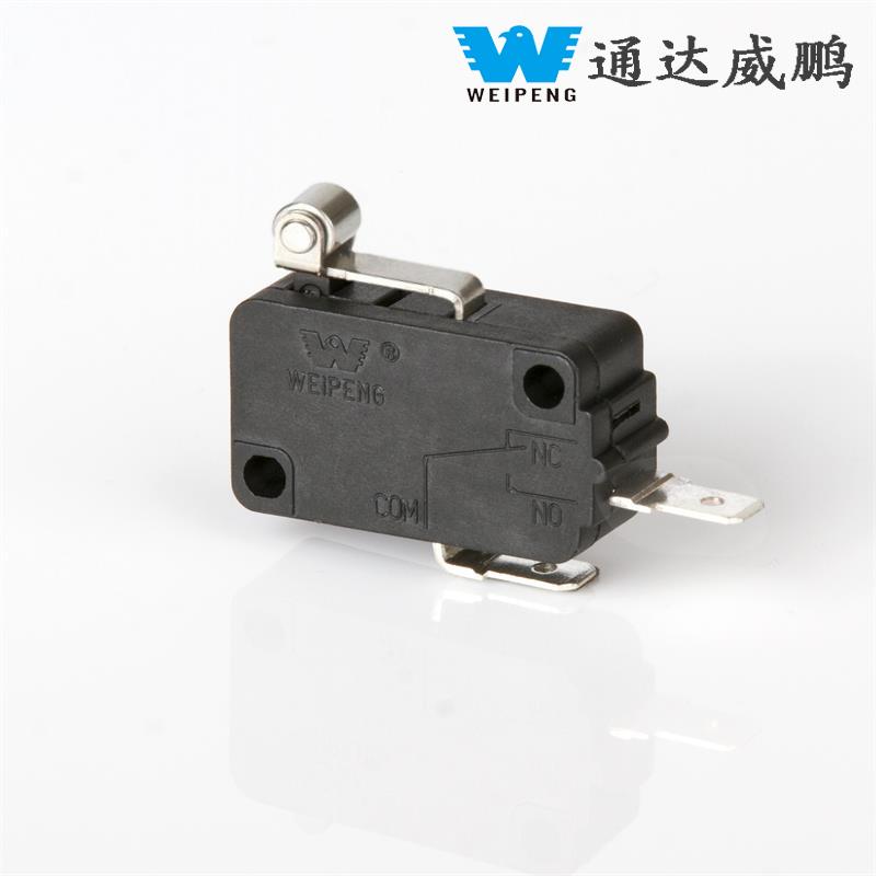 16A Walang Micro Switch Short Wheel Roller Welding Gun Switch
