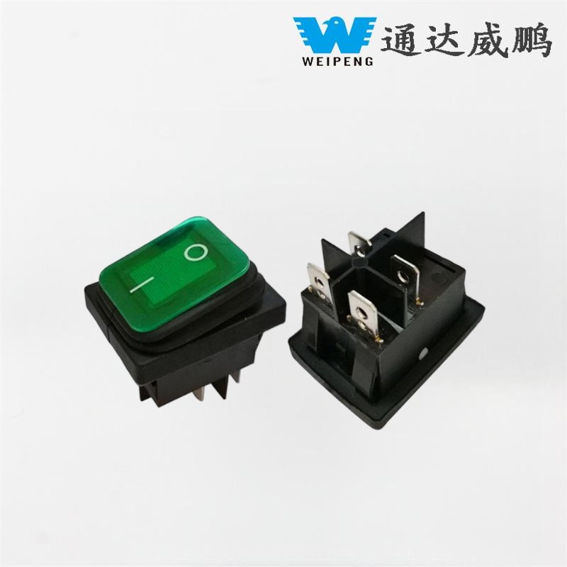 16A SOUP Cooker Mahjong Machine High Power Switch