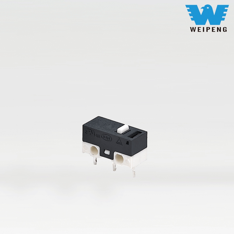 1A/3A D2FC-F-7N Kapalit na Manufacturer ng 2-Pin Smart Door Lock Micro Switch