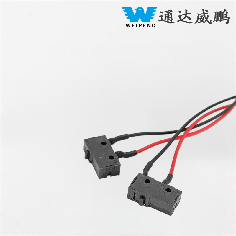 2-pin Maliit na Massage Chair Micro Switch