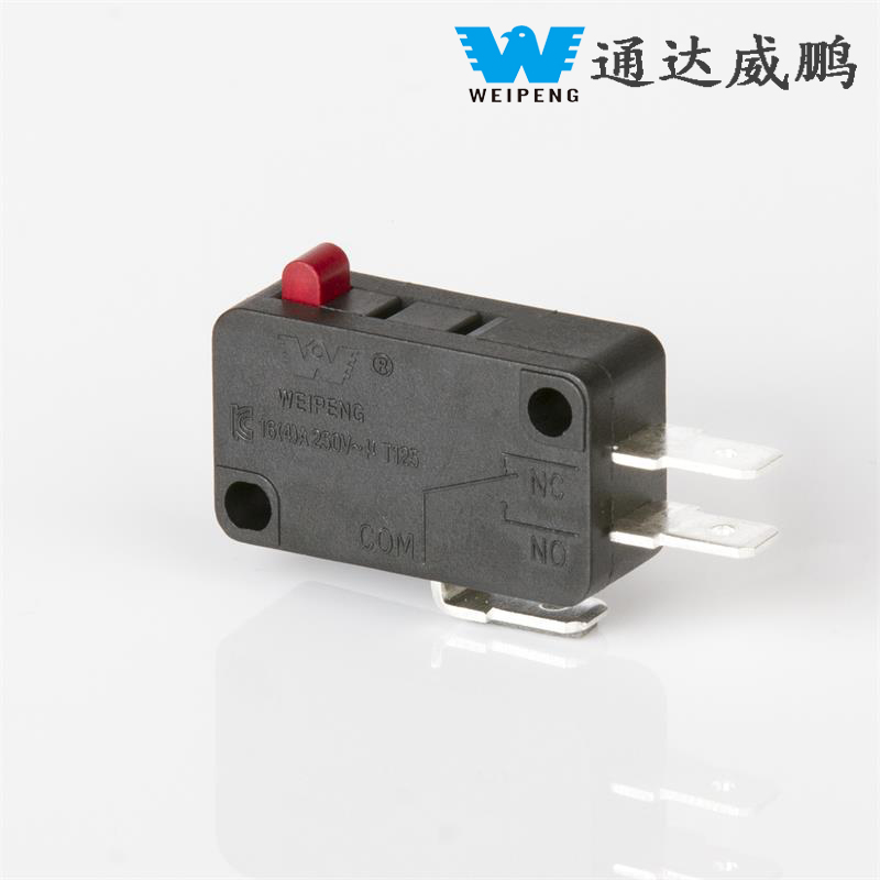 Micro Switch 16A Nangunguna ng isang Bagong Rebolusyon sa Mga Home Appliance Switch