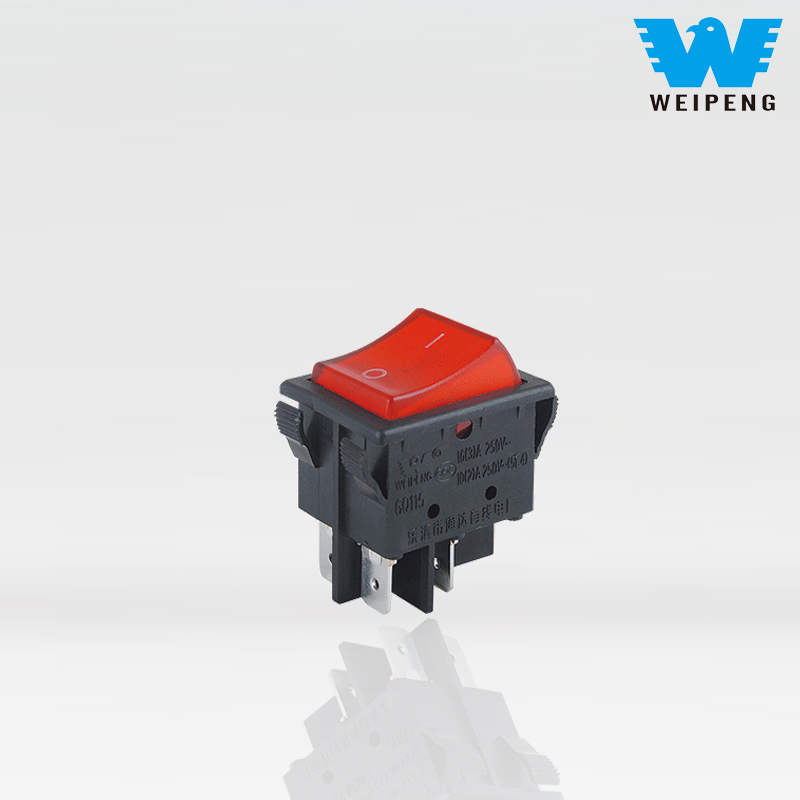 Ang Yueqing Tongda Electrical Rocker ay nagpoprotekta sa kaligtasan ng industriya na may tumpak na kontrol