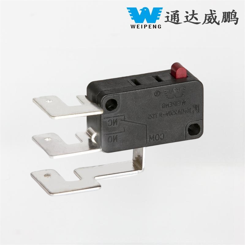 Ang Yueqing Tongda SPDT Micro Switch ay Nagpapakita ng Domestic Strength