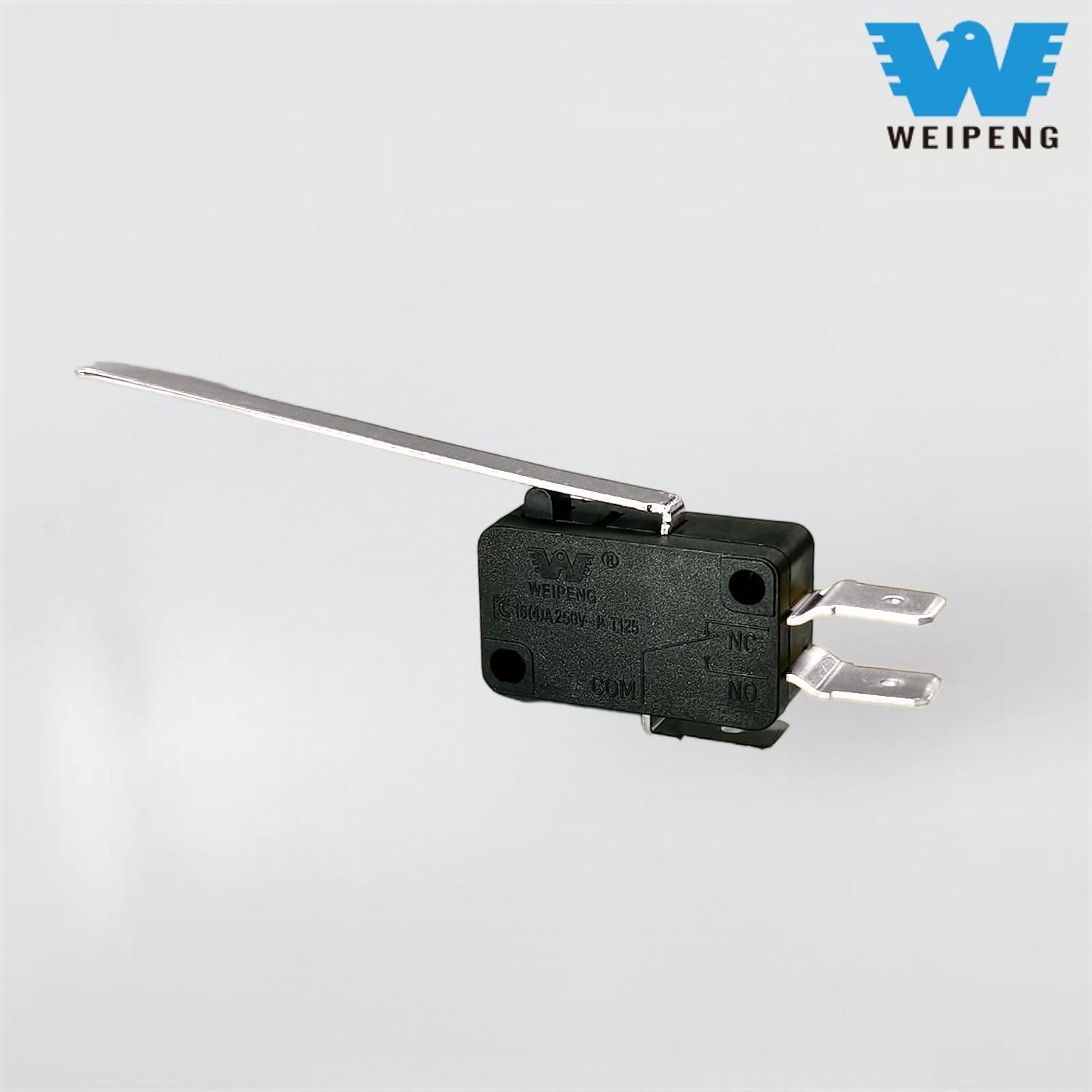 Ang Classic Lever Limit Switch ay nagbibigay ng kapangyarihan sa Industrial Safety