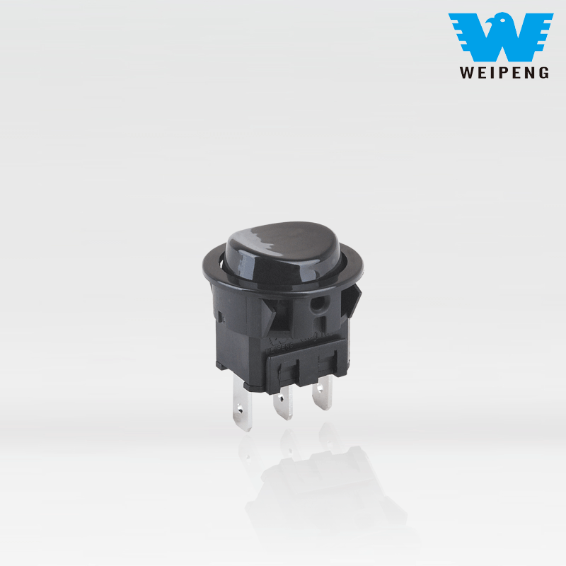 Paano Gamitin ang 3Pin Rocker Switch?