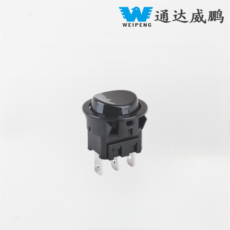 Ano ang Ginagamit ng Black Rocker Switch?
