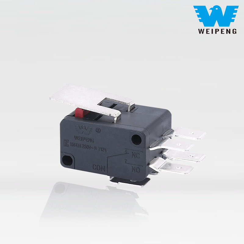 Ano ang gamit ng double micro switch?