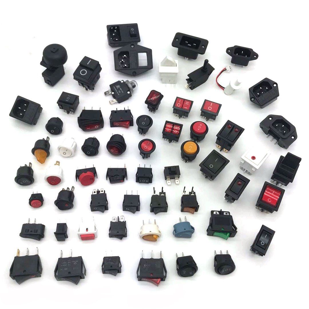 Micro Rocker Switch: Isang Kumpletong Gabay para sa Mga Mamimili