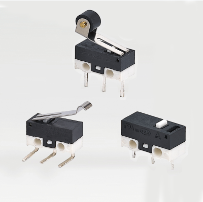 Ano ang pinakamahusay na micro switch para sa isang mouse?