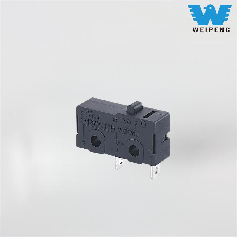 Tuklasin ang Versatility ng Miniature Limit Switch