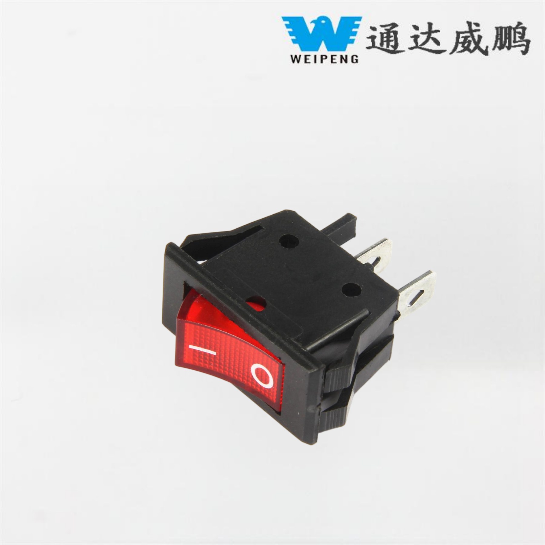 Ano ang two pin rocker switch?