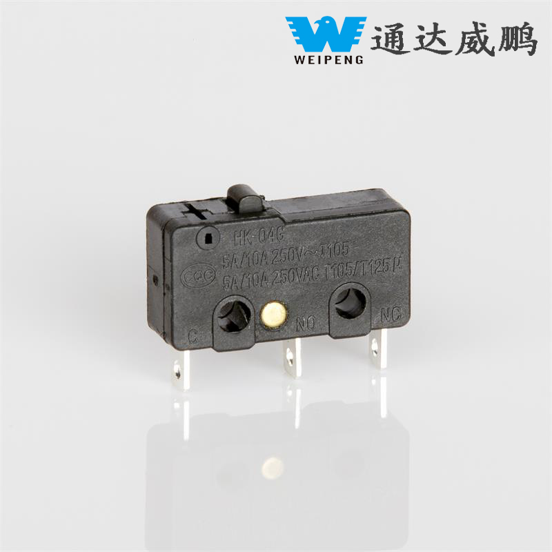 5A 250VAC Micro Switch: Ang Mahalagang Gabay