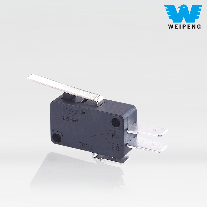 Microswitch Limit Switch na may Strip Lever