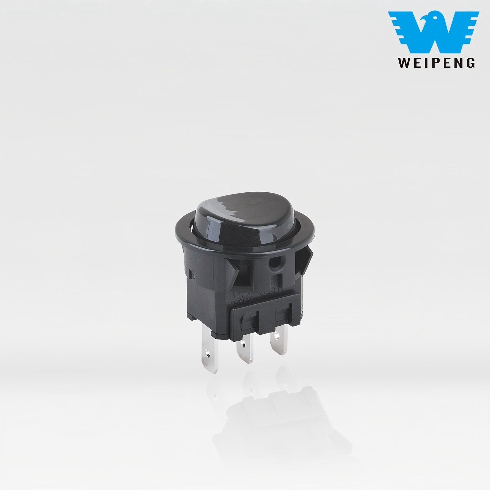 Ano ang Isang Single Pole Rocker Switch?