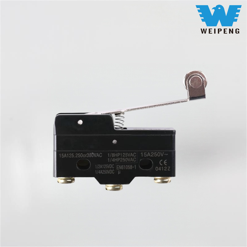 Paano Gumagana ang Roller Lever Limit Switches?