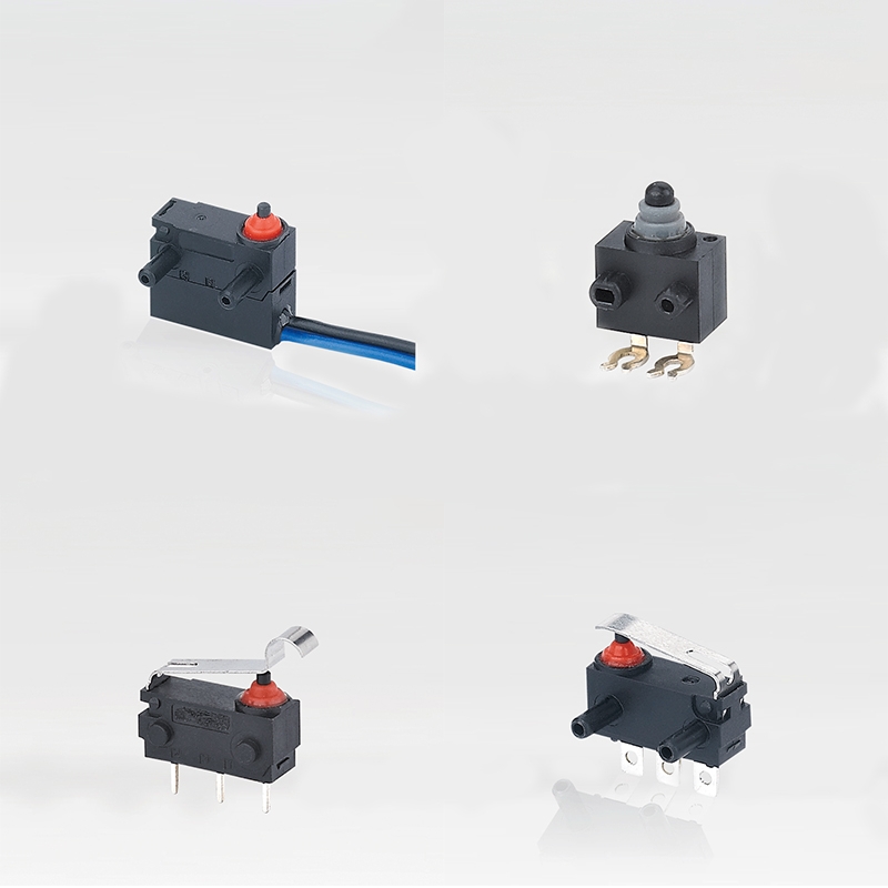 Ang Waterproof Miniature Micro Switch ay Nagbibigay ng Maaasahang Waterproof Solution Para sa Mga Smart Home Outdoor na Device