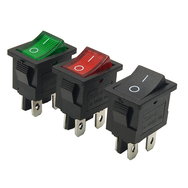 Posisyon ng Rocker Switch On Off: Ang Kumpletong Gabay para sa Mga Nagsisimula at Eksperto