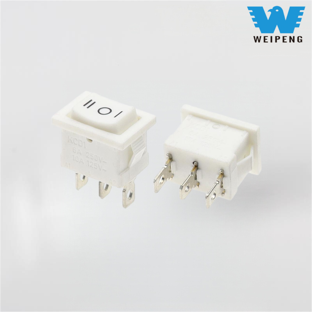 Ang Pinakamahusay na Gabay sa 3 Way Rocker Switch: Functionality, Installation, at Expert Tips