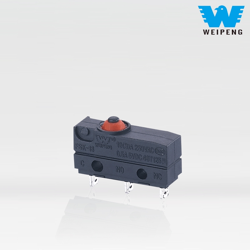 Bakit Mas Pinipili ang IP67 Waterproof Micro Switch para sa Mga Disenyo ng Outdoor, Automotive at Home Appliance