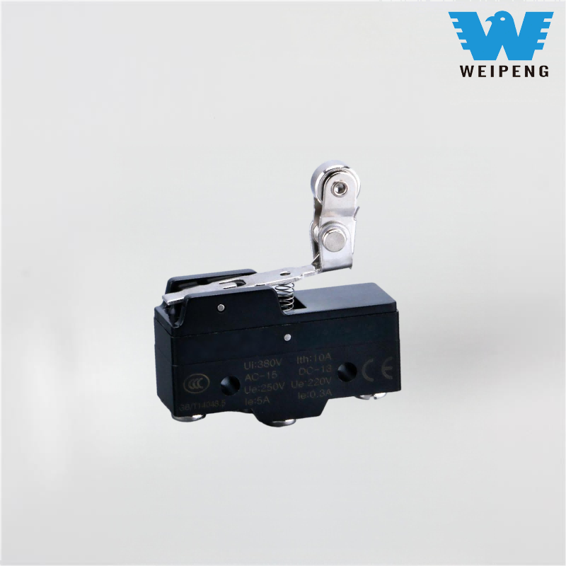 250V Silver Makipag-ugnay sa Self-Resetting Limit Switch
