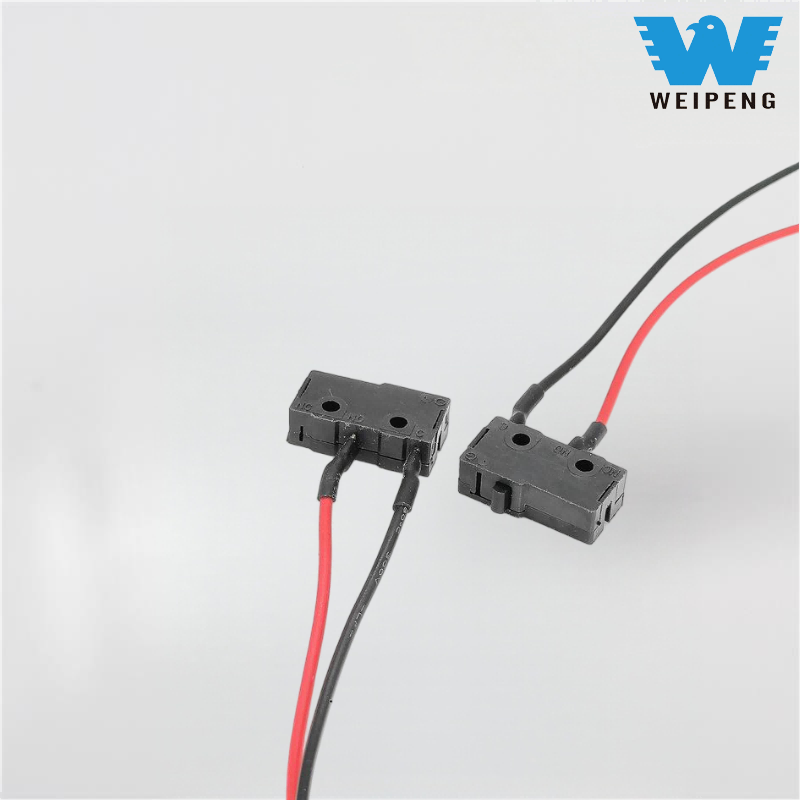 5A 10A Game Console Hair Dryer Wired Micro Switch