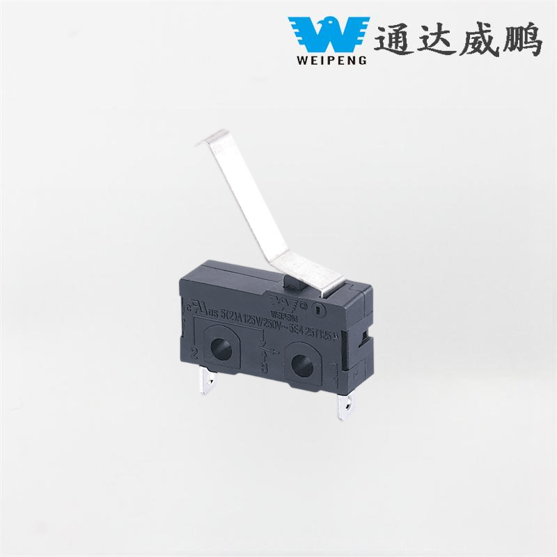 5A Sweeping Robot Maliit na High-Temperature Resistant Micro Switch