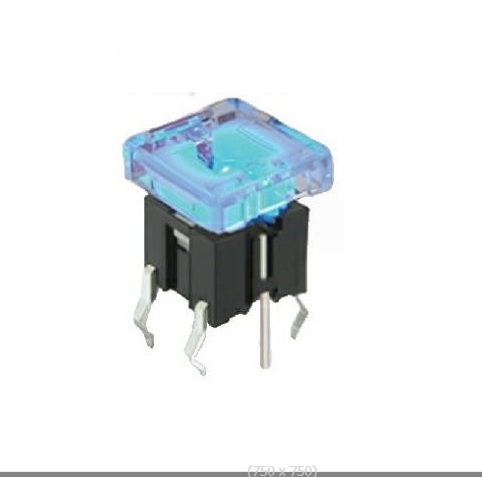 Air Equipment LED Light Tact Switch