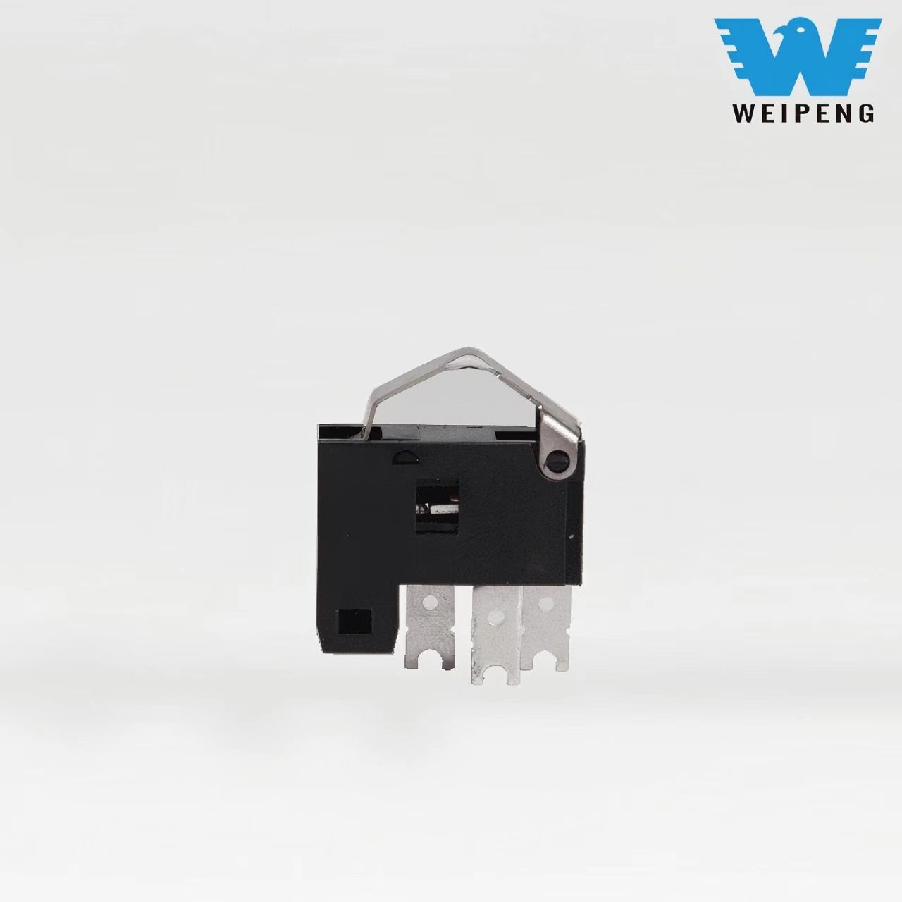 Auto-return micro switch