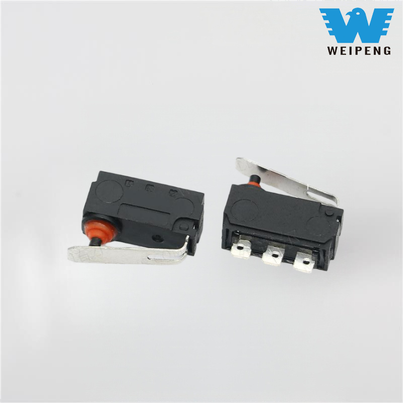 Automotive Electronic Waterproof Micro Travel Limit Switch