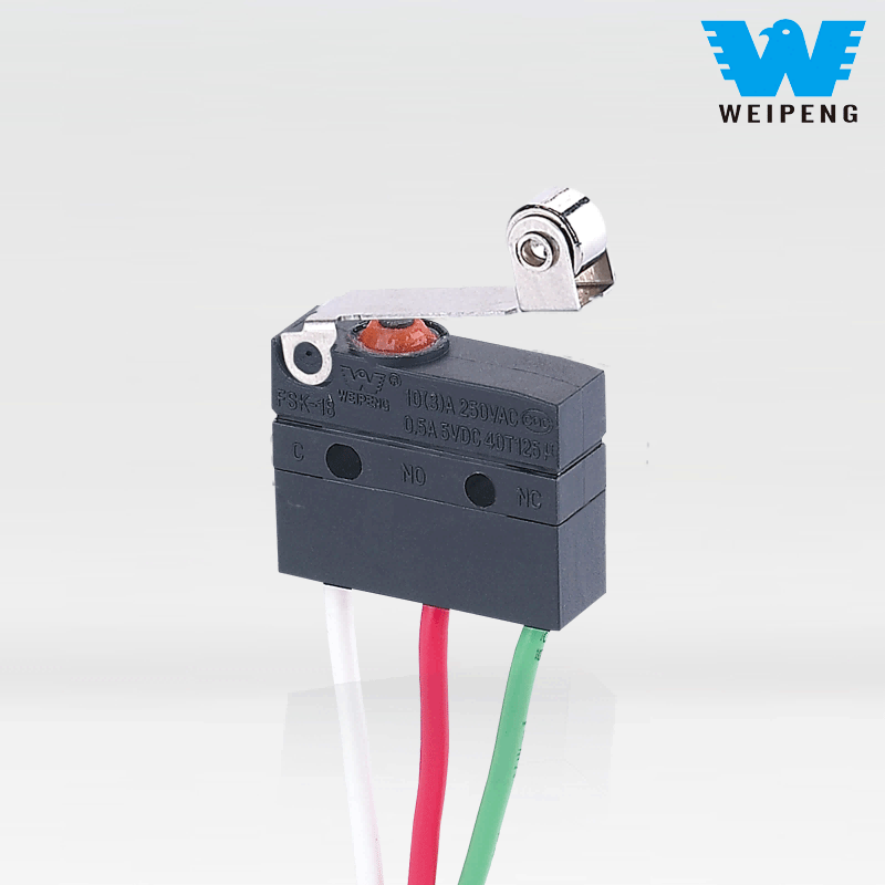 Automotive Household Waterproof at Dustproof Micro Switch