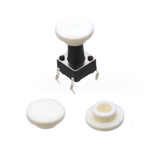 Button Cap Tactile Switch