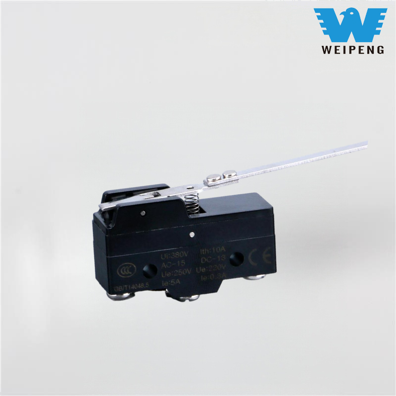 Button Long Handle Limit Switch
