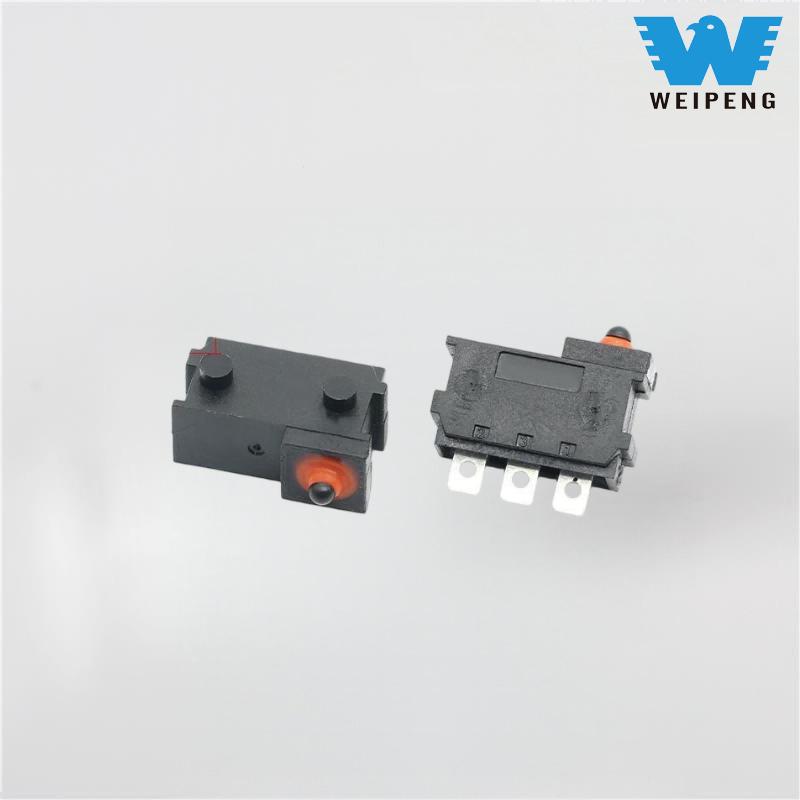 Car Door Lock at Hood Micro Switch