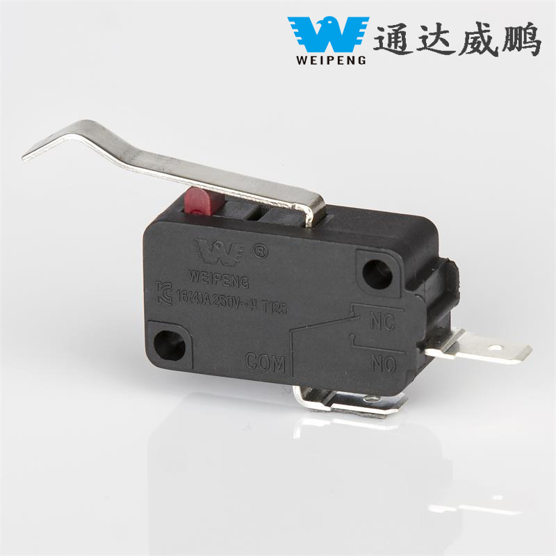 Mga accessory ng claw machine na may roller long disc micro switch