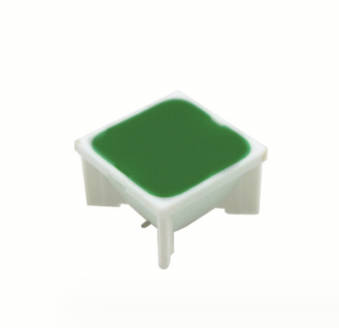 Kulay Green Tactile Switch