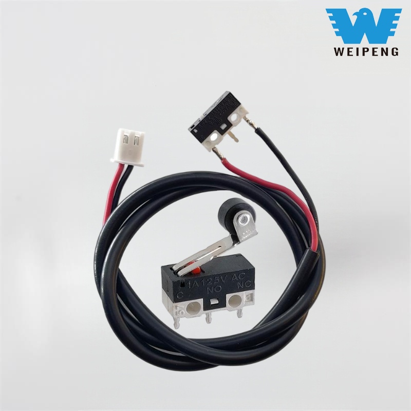 Direktang pagbebenta ng 3-terminal micro switch