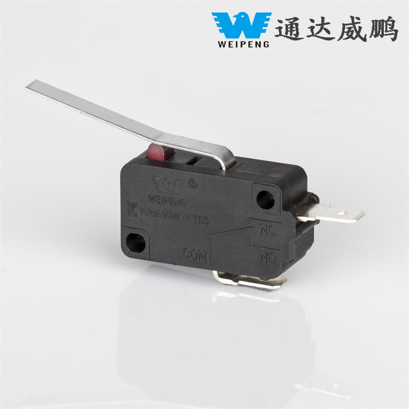 Dustproof Electronic Lock Gas Cooker Micro Switch