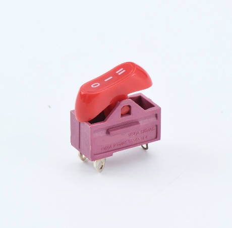 Electric Hair Dryer Air Contact Rocker Switch