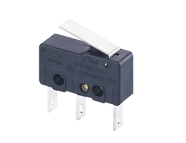 Electrical Micro Switch na may Lever