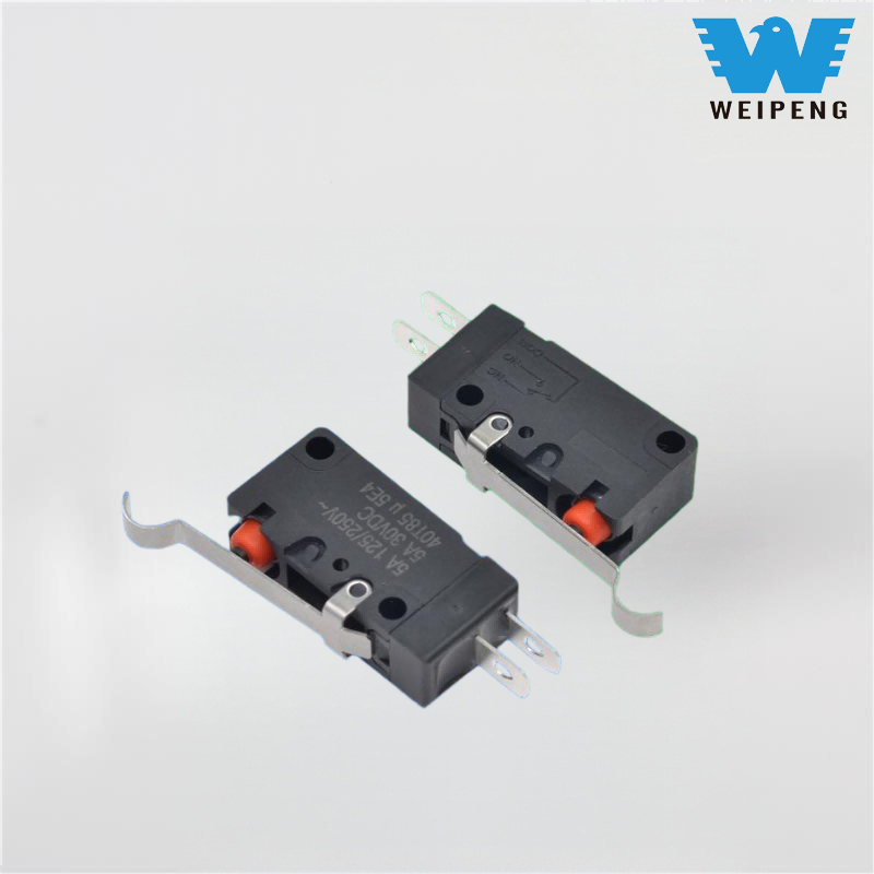 Ang driver ng FSK-14 ay karaniwang sarado na sarado na hindi tinatagusan ng tubig micro switch