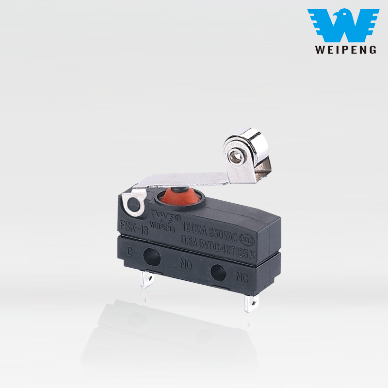 Fsk-18 High Current Micro Switch para sa Mga Piyesa ng Kotse