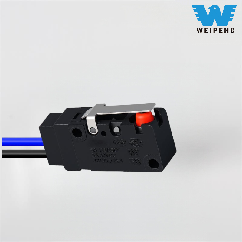 Ganap na selyadong hindi tinatagusan ng tubig na switch na karaniwang bukas na uri