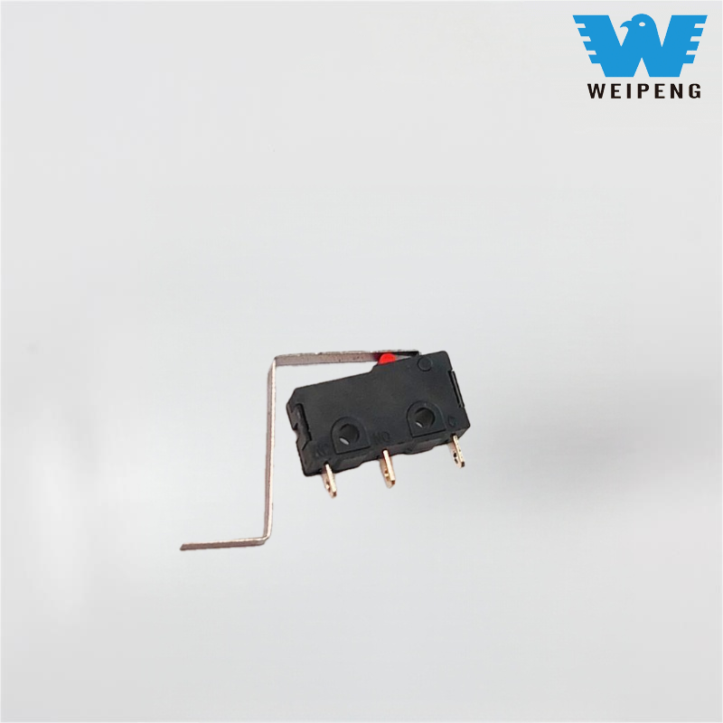 Gas stove at blender dustproof switch